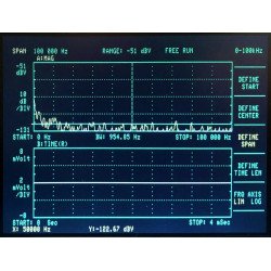 NewScope-0Jr for HP 3561A