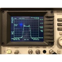 NewScope-0Jr for HP 8590A (old style bezel)