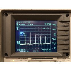 NewScope-0Jr for HP 8590E (new style bezel)