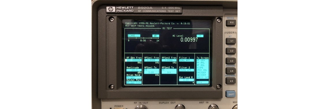 NewScope-0Jr for 8920A