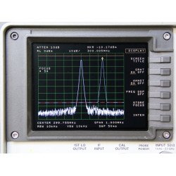 NewScope-6 for HP 8560A/E